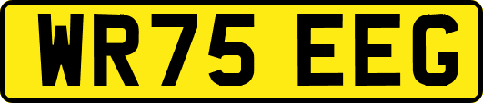 WR75EEG