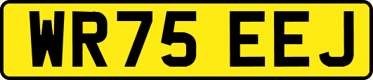 WR75EEJ