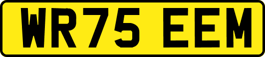 WR75EEM