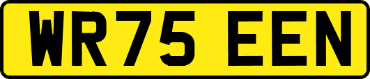 WR75EEN