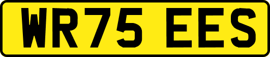 WR75EES