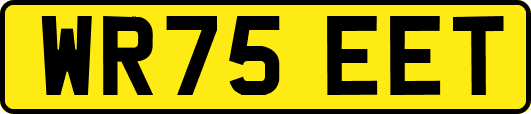 WR75EET