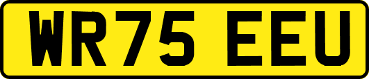 WR75EEU