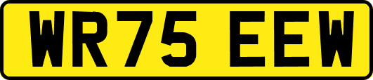 WR75EEW