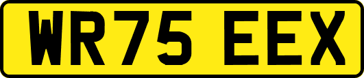 WR75EEX