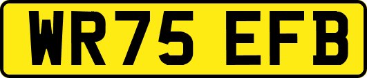 WR75EFB