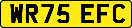 WR75EFC