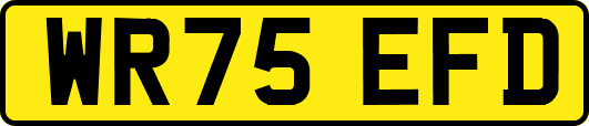WR75EFD