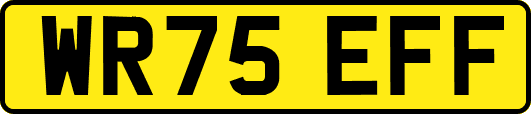 WR75EFF