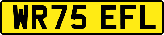 WR75EFL