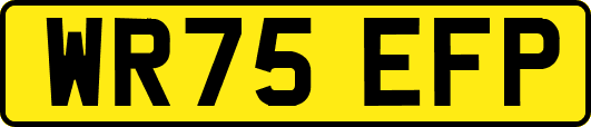 WR75EFP