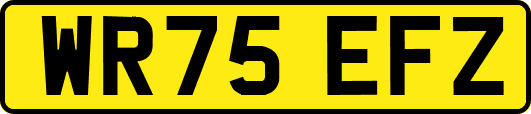 WR75EFZ