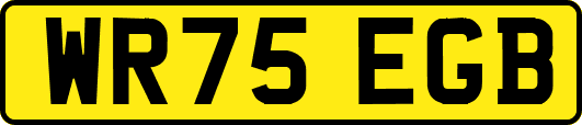 WR75EGB