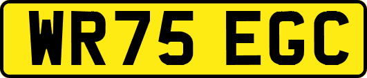 WR75EGC