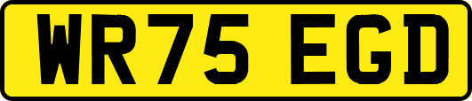 WR75EGD