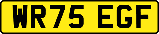 WR75EGF