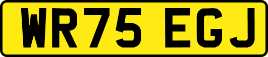 WR75EGJ