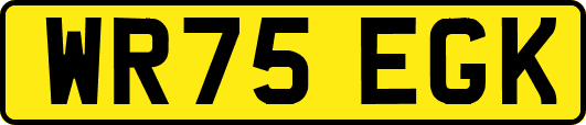 WR75EGK