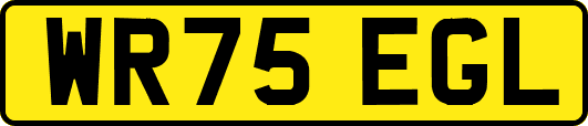 WR75EGL