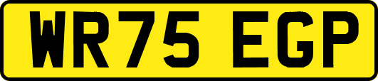 WR75EGP