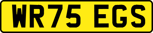 WR75EGS