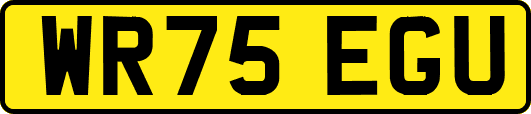 WR75EGU