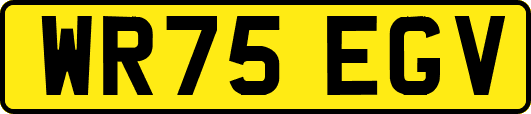 WR75EGV