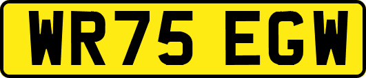 WR75EGW