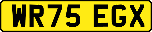 WR75EGX