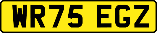 WR75EGZ
