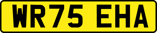 WR75EHA