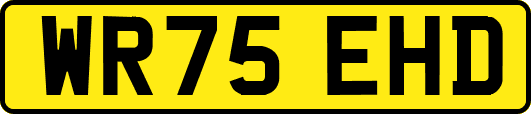 WR75EHD