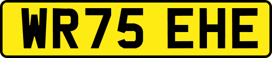 WR75EHE