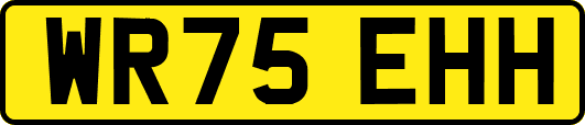 WR75EHH