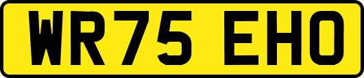 WR75EHO