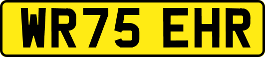 WR75EHR