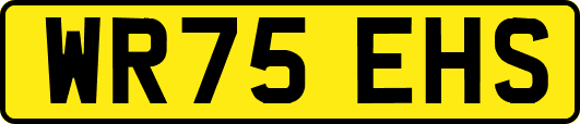 WR75EHS
