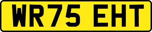 WR75EHT