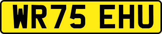 WR75EHU