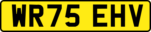 WR75EHV