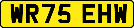 WR75EHW