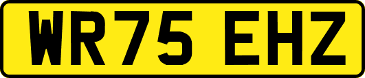 WR75EHZ