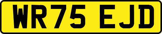 WR75EJD