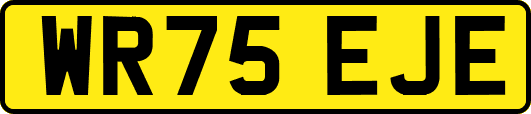 WR75EJE