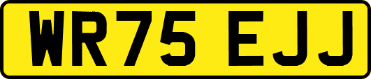 WR75EJJ