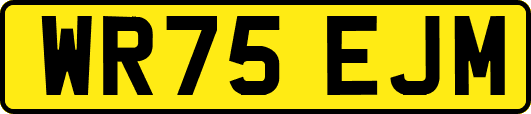 WR75EJM