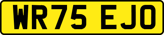 WR75EJO