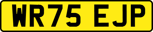 WR75EJP
