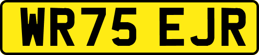 WR75EJR