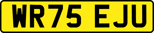 WR75EJU